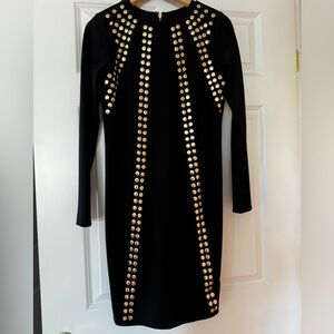 Michael Kors dress long sleeve NWT